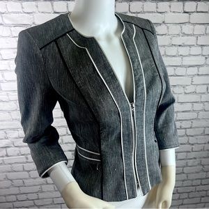 Like New White House Black Market Blazer